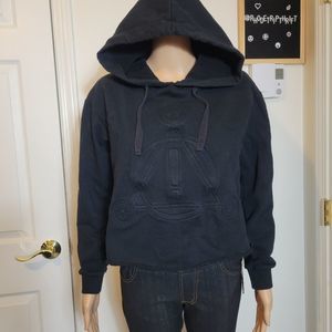 PANIC AT THE DISCO Pray For The Wicked 2018 Tour Cropped Sweatshirt Medium